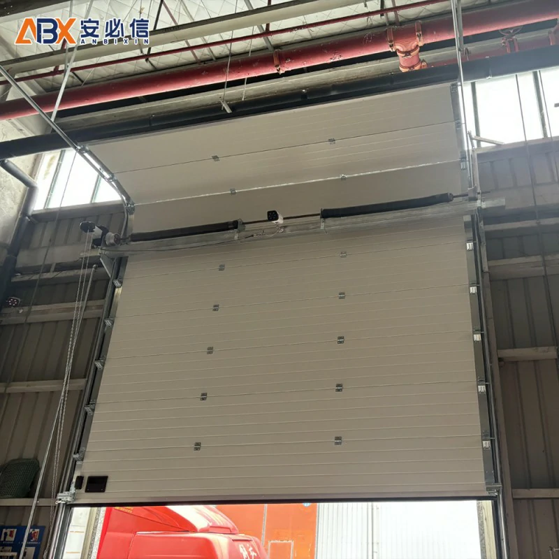 宿迁市保温提升门